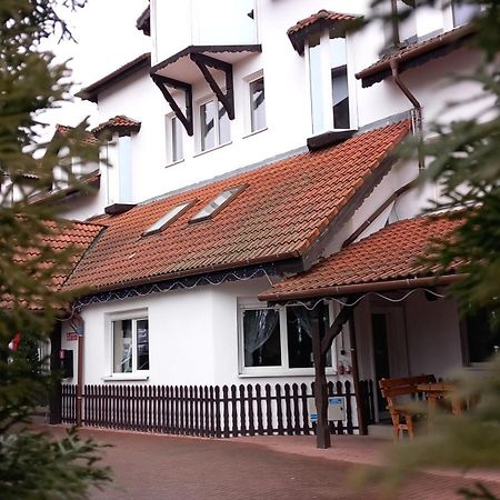 ורוצלב Hotel Dworek מראה חיצוני תמונה